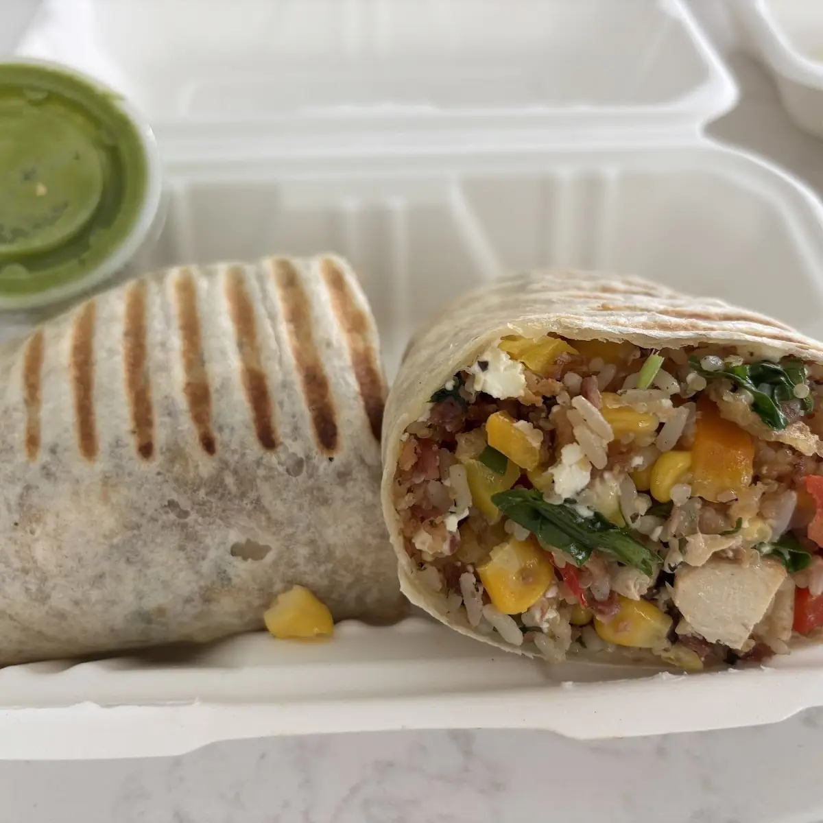 Breakfast Burrito