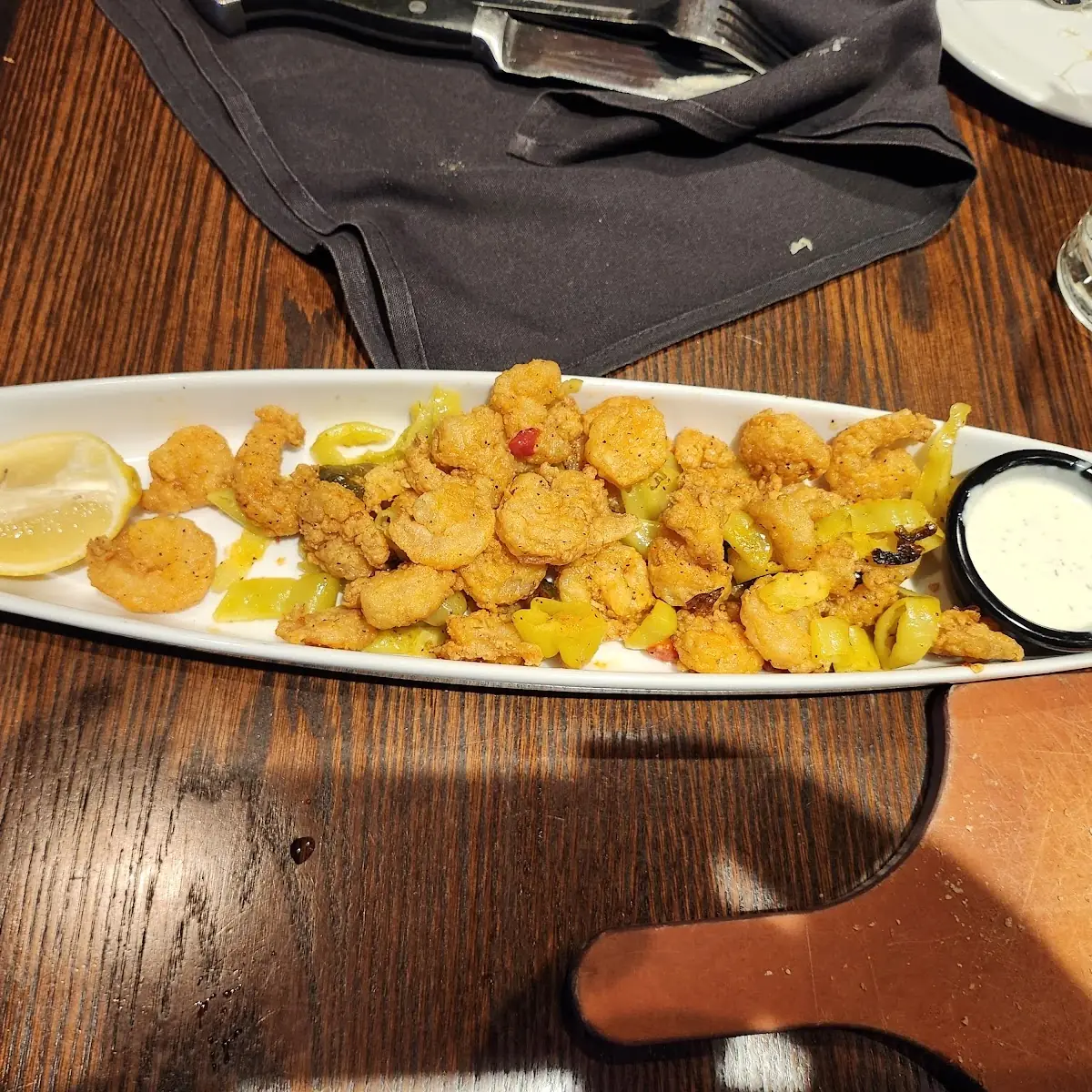 Fried Shrimp