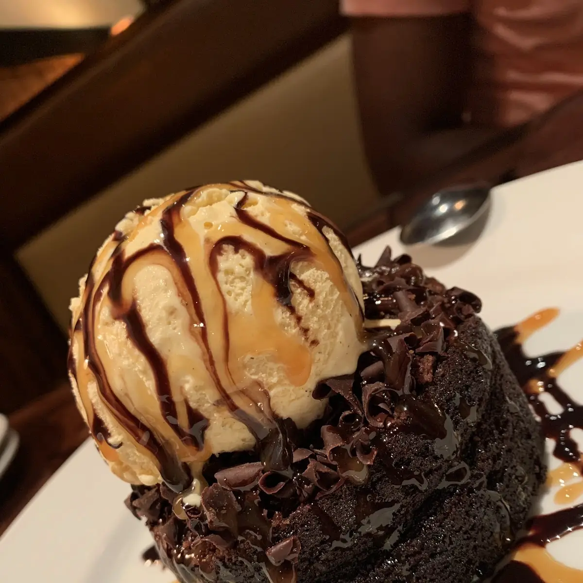 Molten Lava Cake