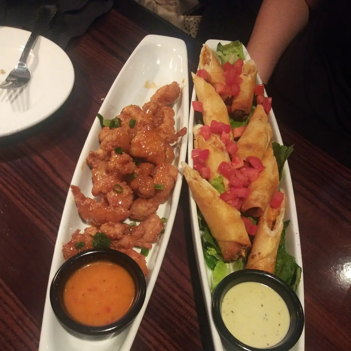 Spicy Chicken Bites