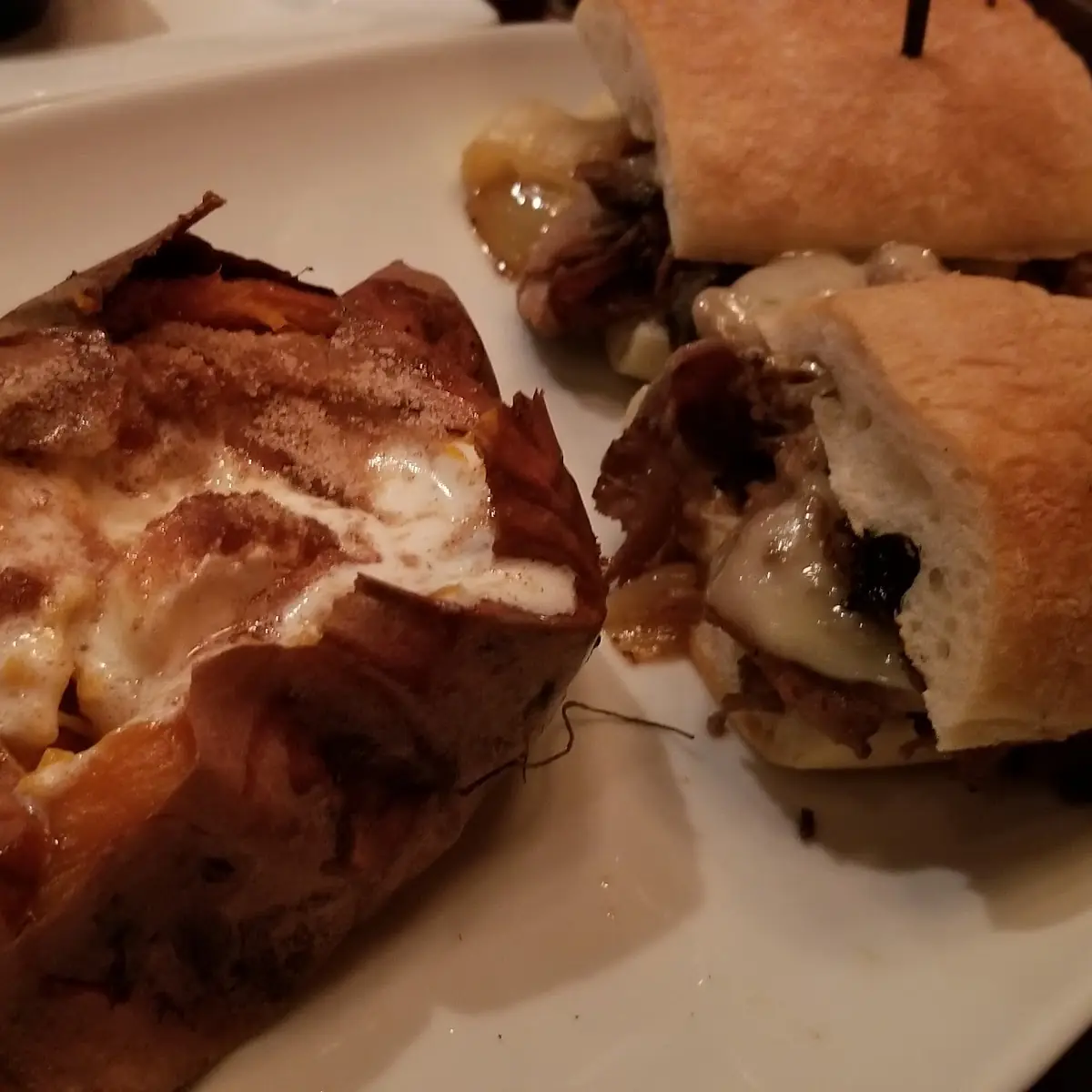 Steak Sandwich