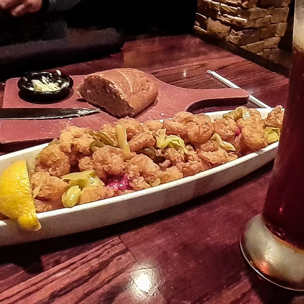 Wild West Shrimp