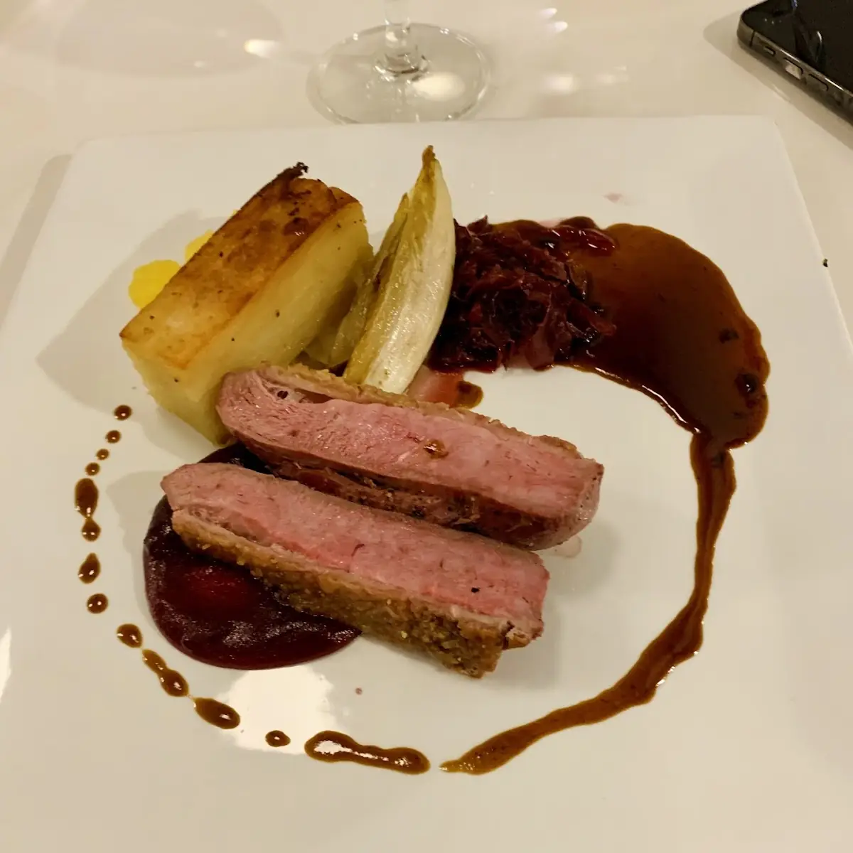 Duck Breast
