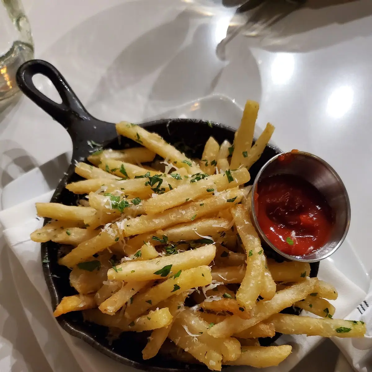 House Truffle Fries V
