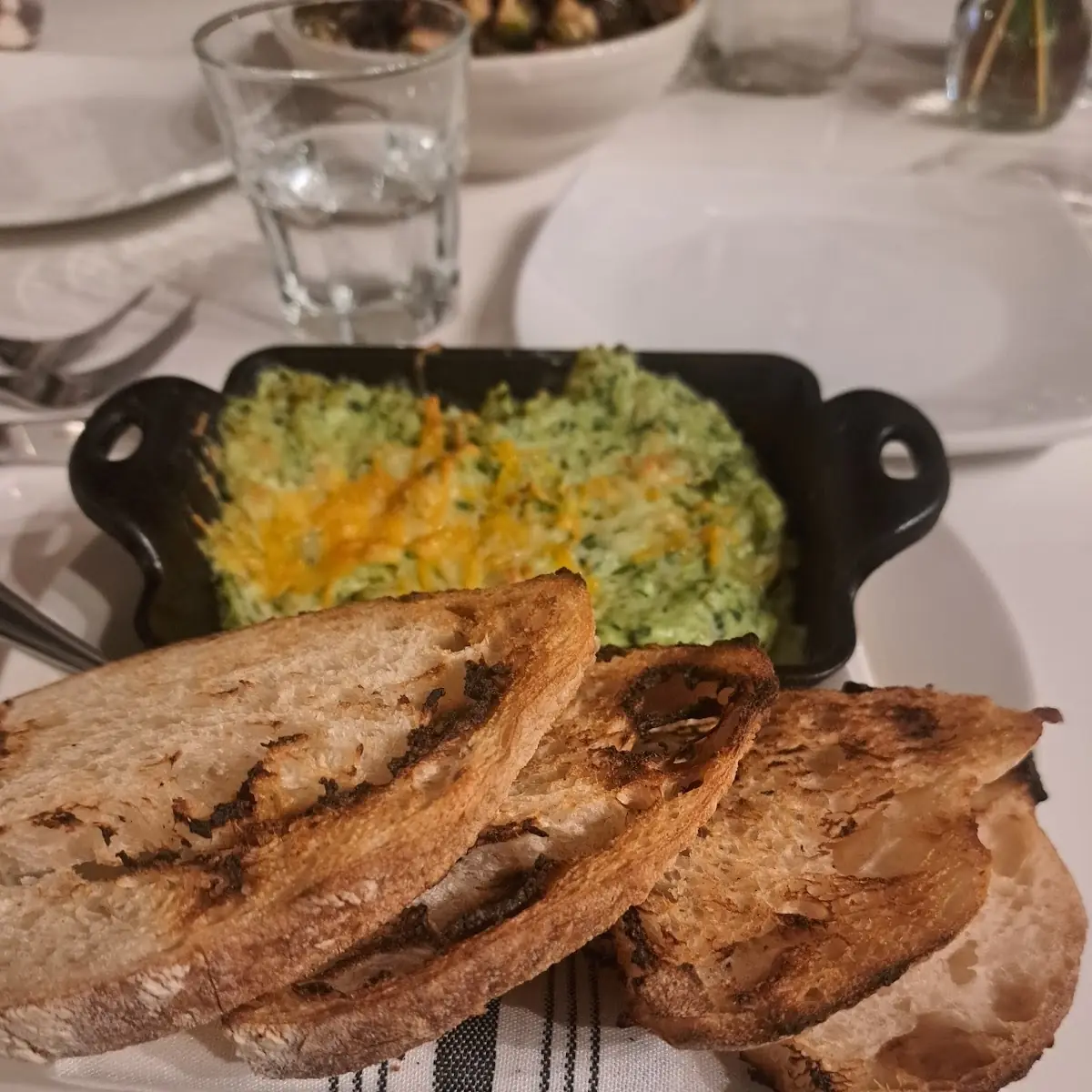 Spinach Artichoke Dip