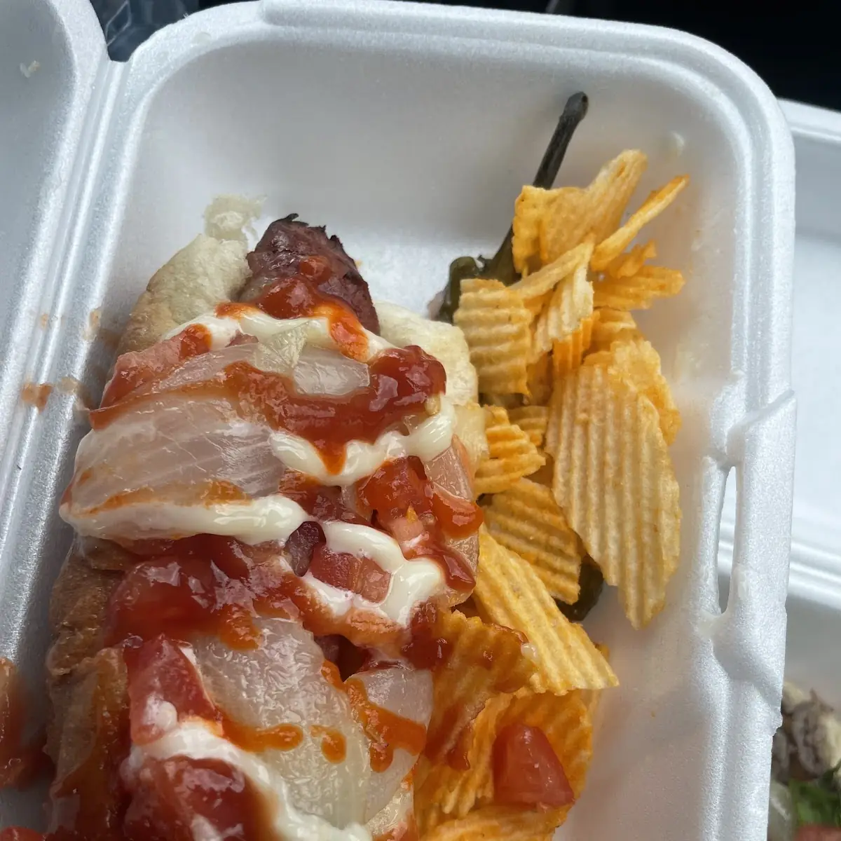 Sonora Hot Dog
