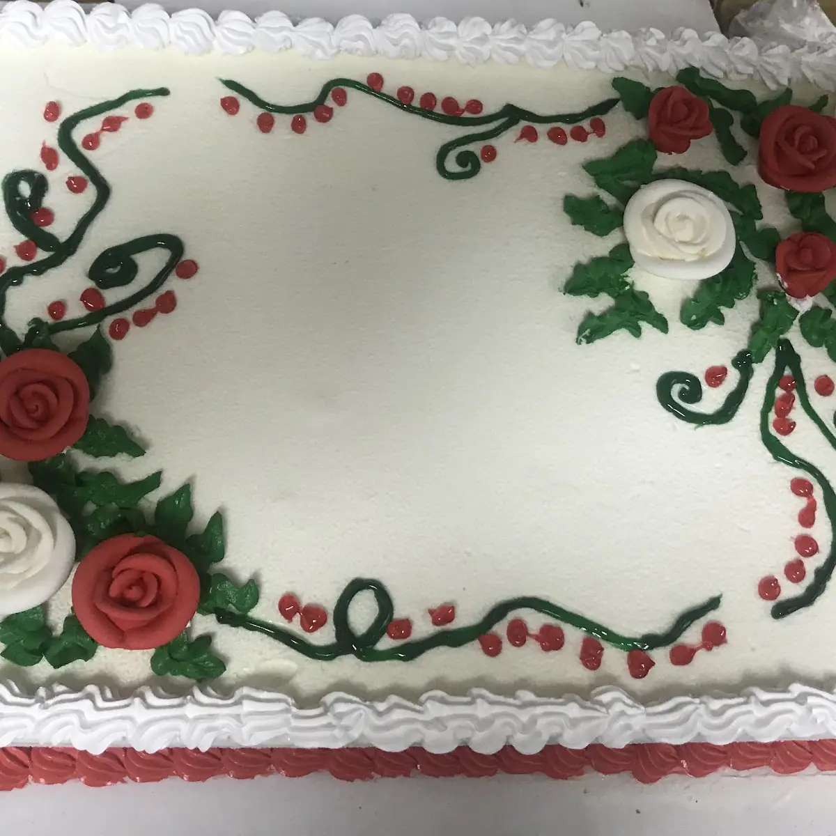 Christmas Cake