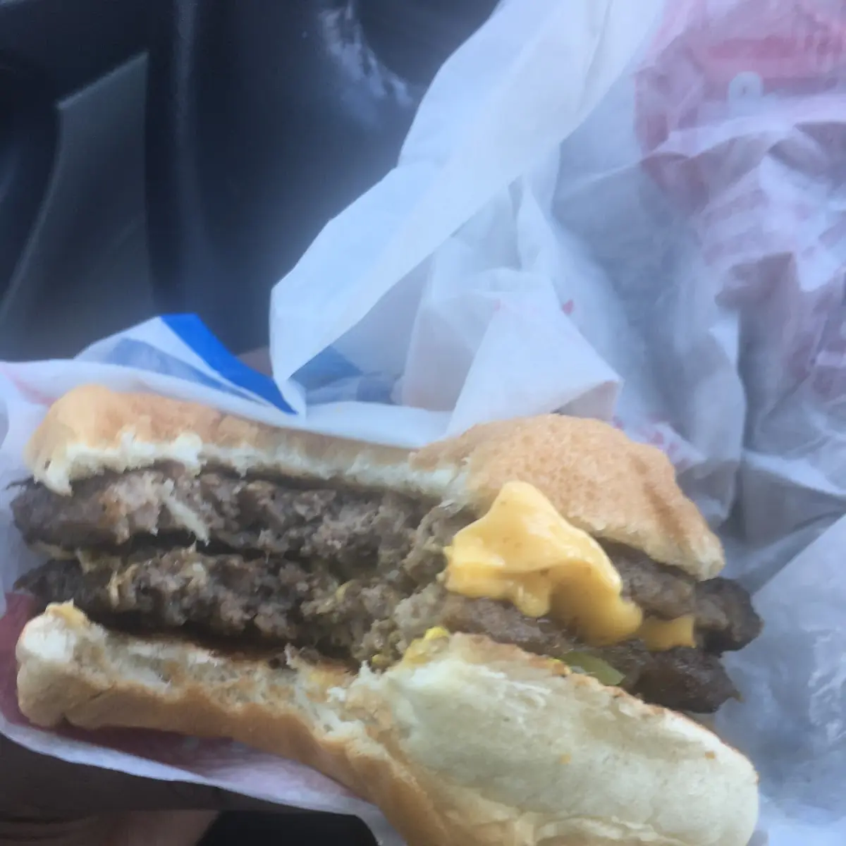 Double Cheeseburger Combo