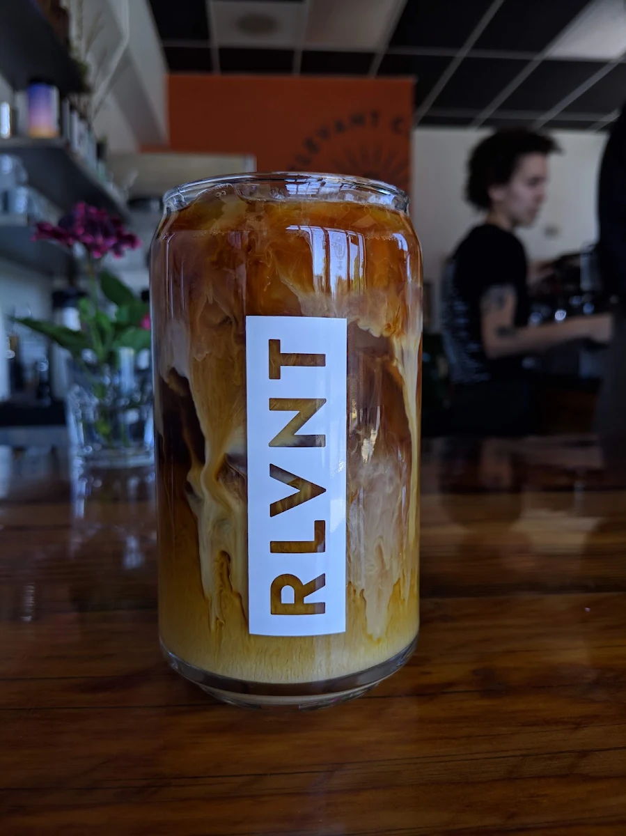 Nitro Cold Brew