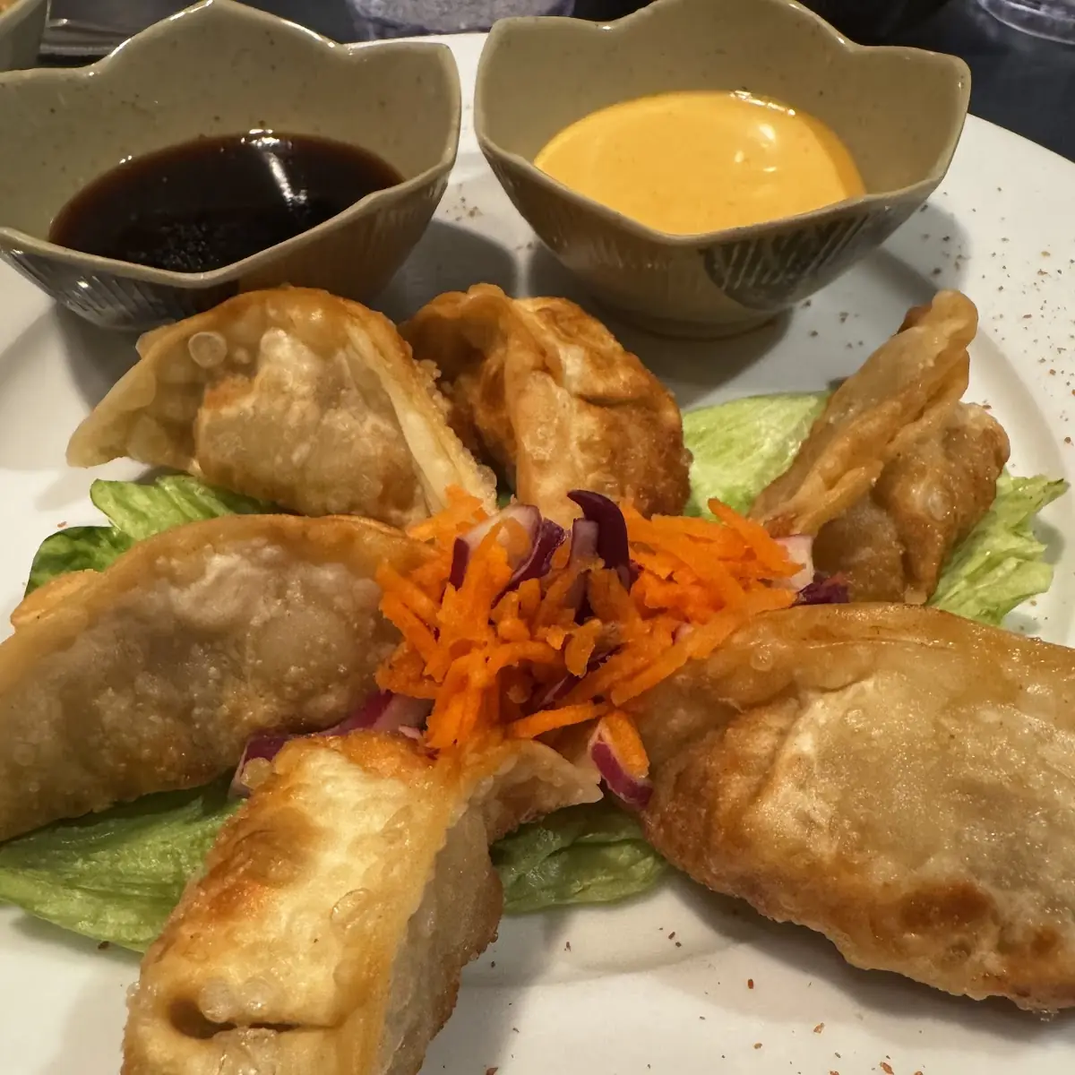 Ginger Sauce
