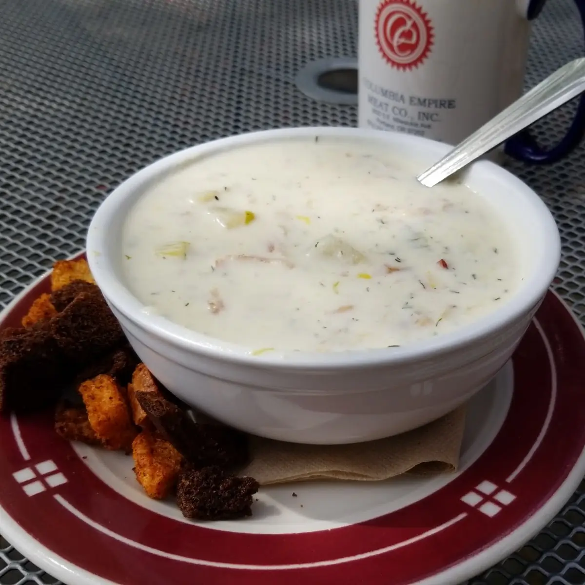 Clam Chowder