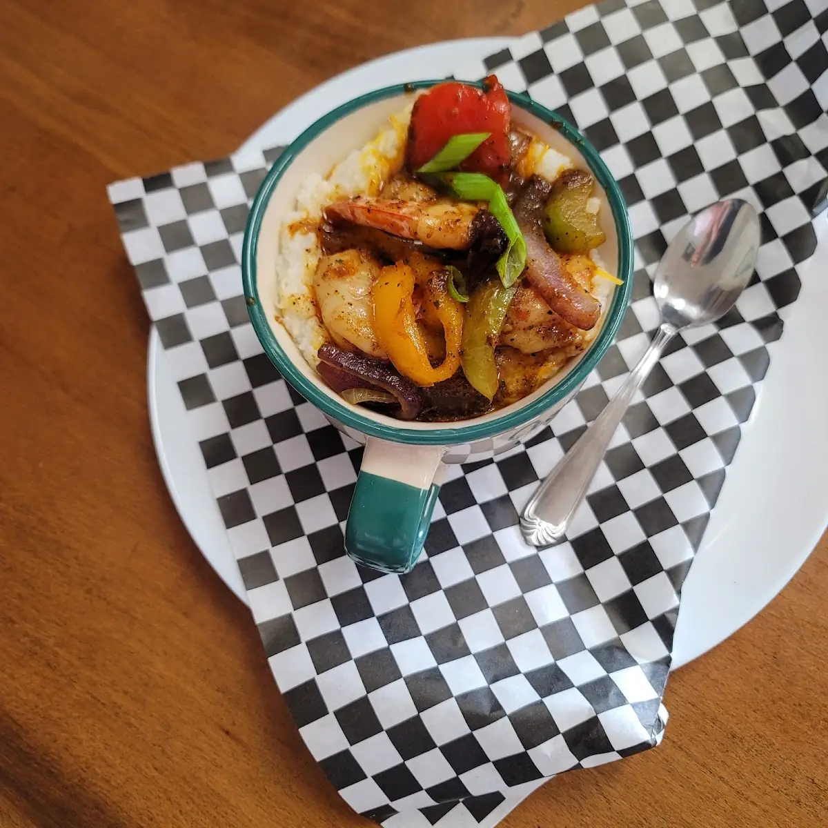 Shrimp & Grits