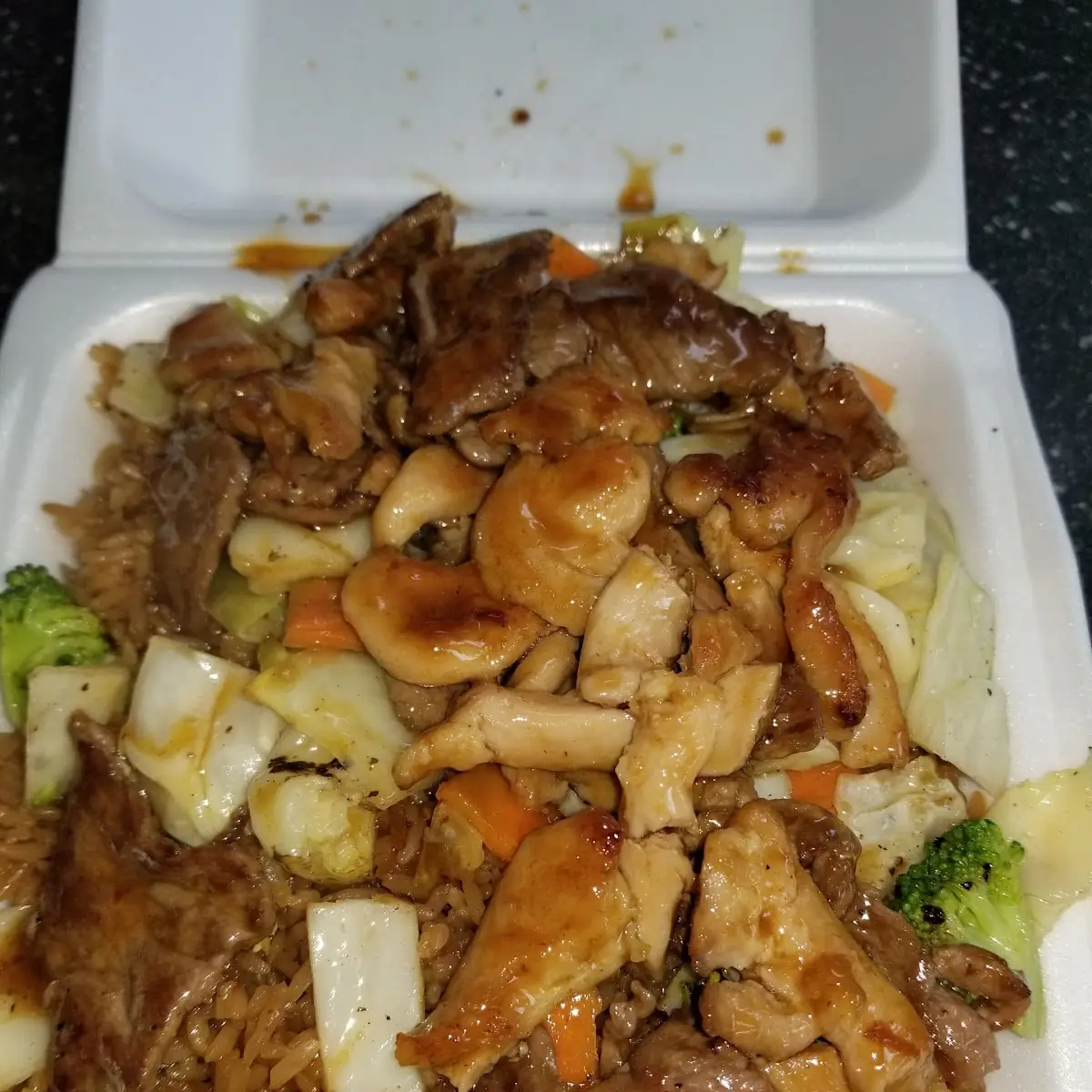 Chicken Teriyaki