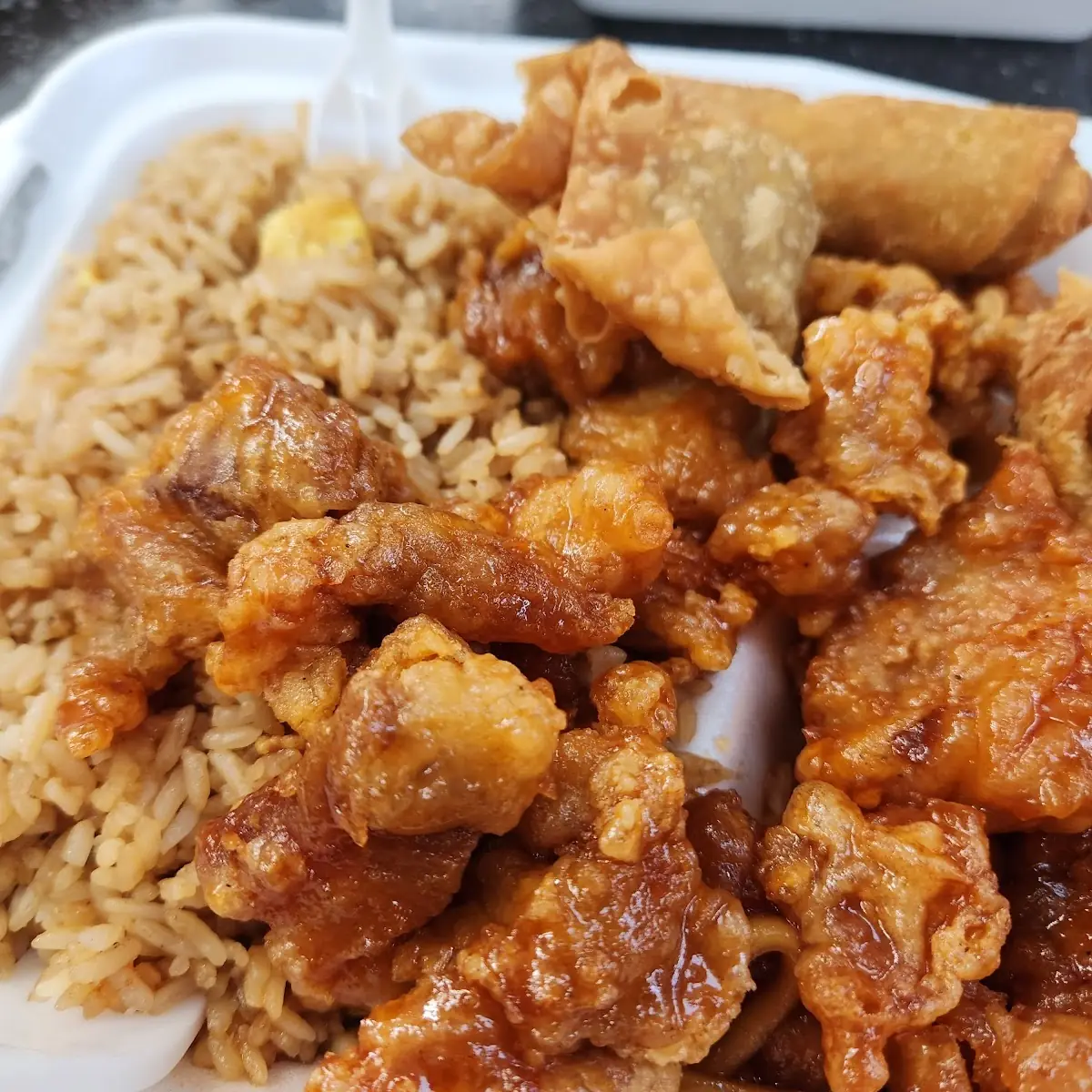 Orange Chicken