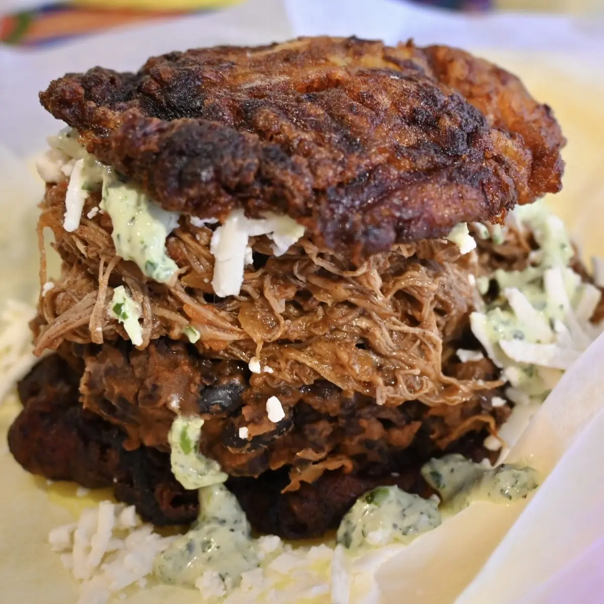 Pulled Pork
