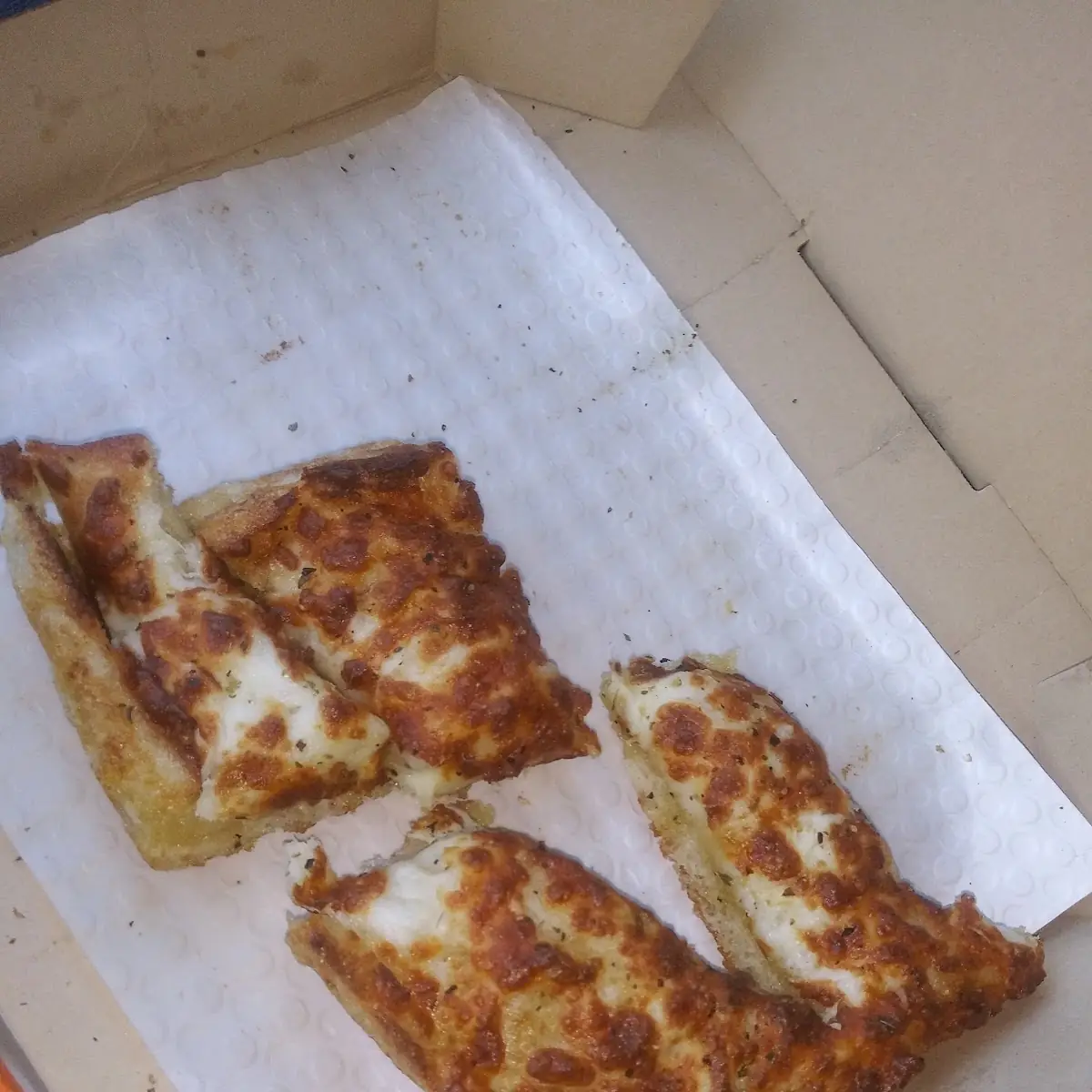 Cheesy Bread