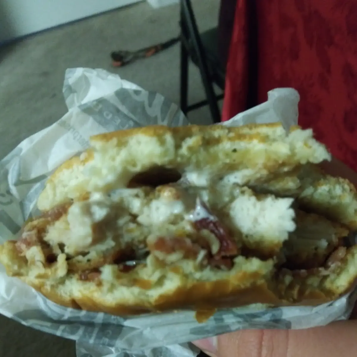 Chicken Parmesan