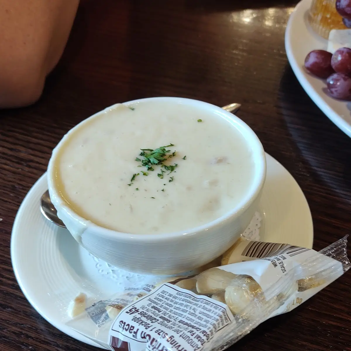 Clam Chowder