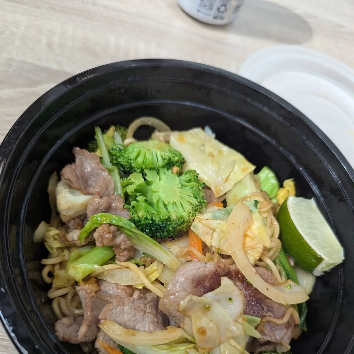 Stir Fry Noodles