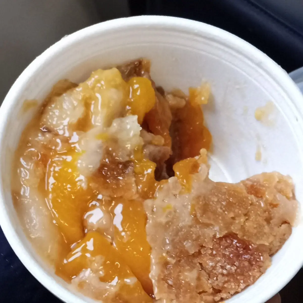Peach Cobbler