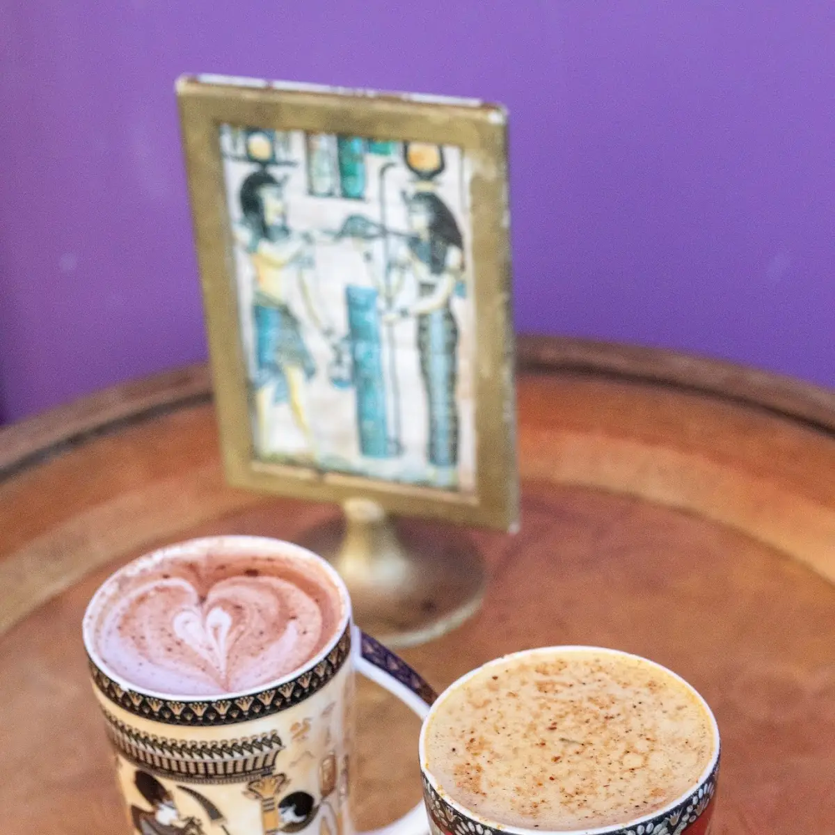 Turmeric Chai
