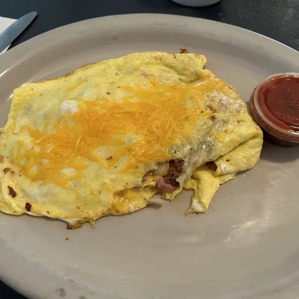 Western Omelette