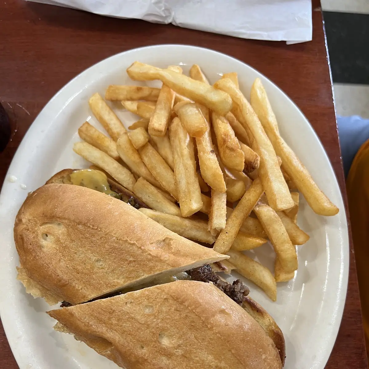 Philly Cheese