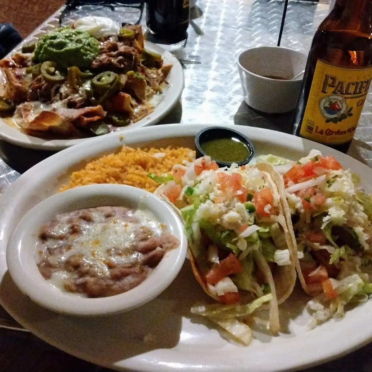 Shrimp Tacos