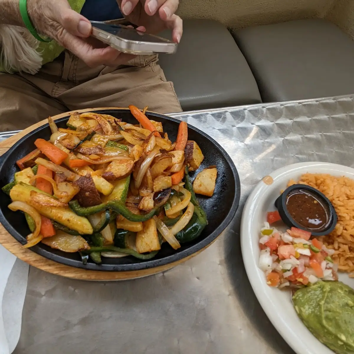 Burrito Combo