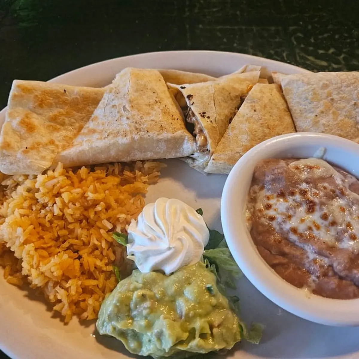 Steak Quesadilla