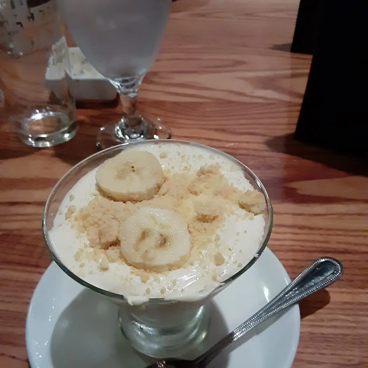 Banana Pudding