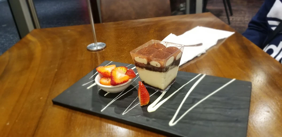 Tiramisu Cake, Max Brenner - Parramatta