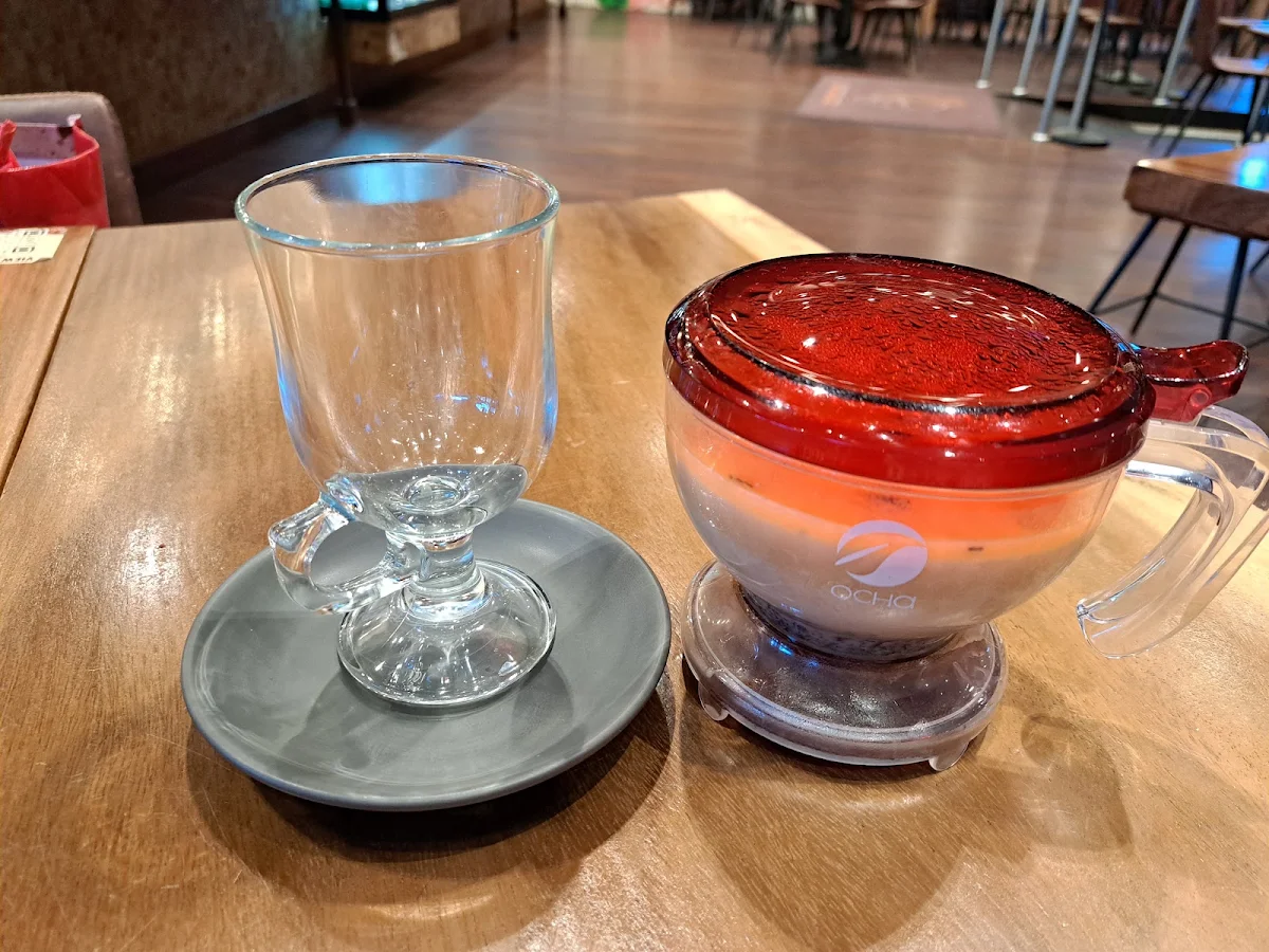 White Chocolate Chai, Max Brenner - Parramatta