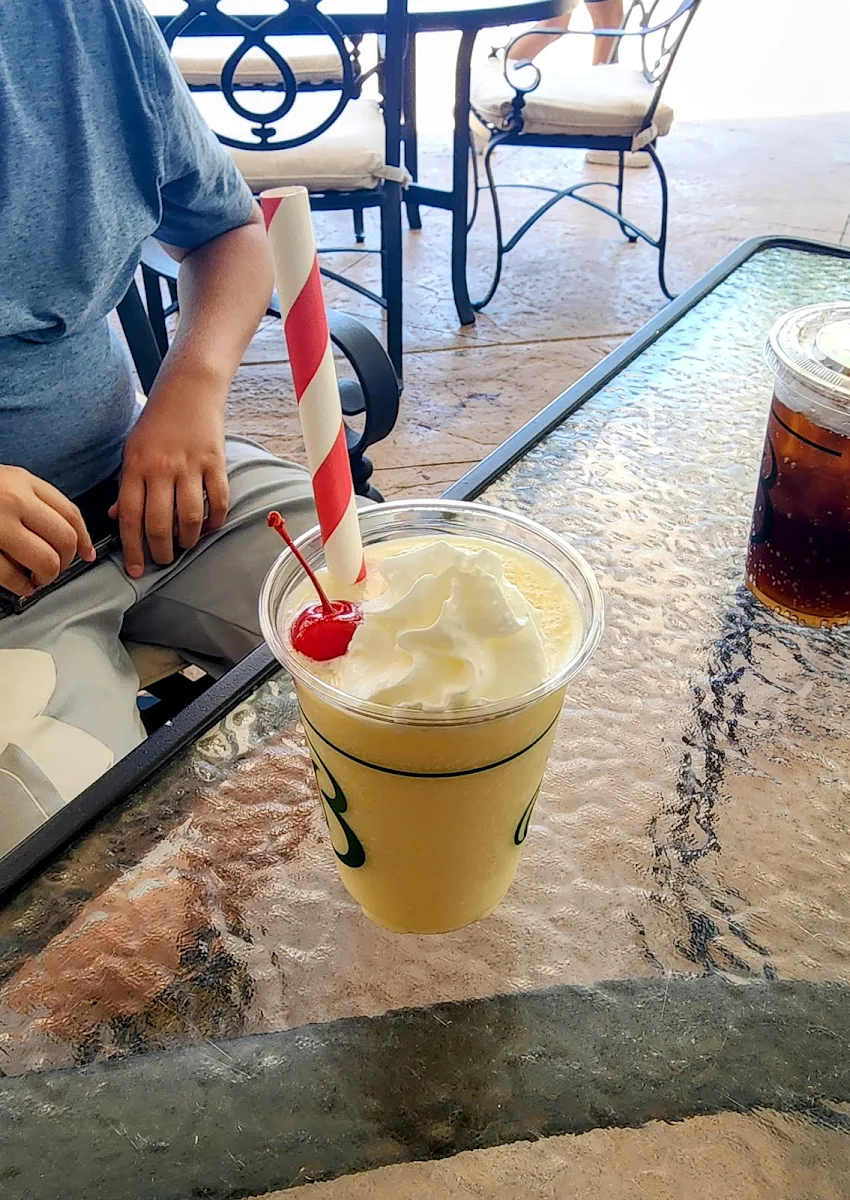 Pina Colada Smoothie