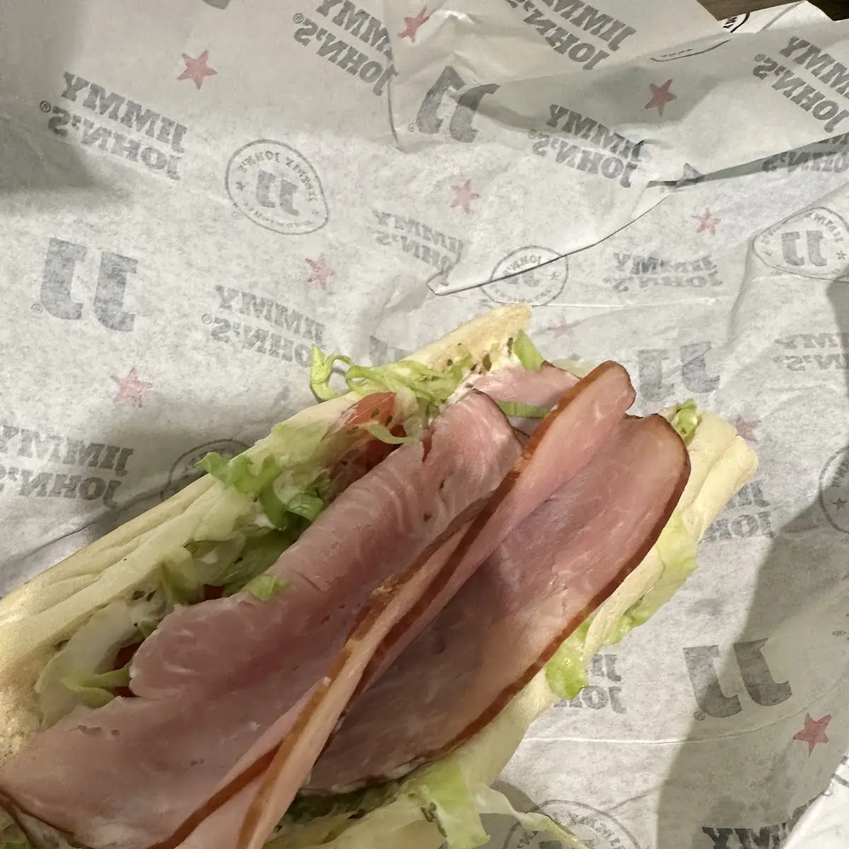 Ham Sandwich