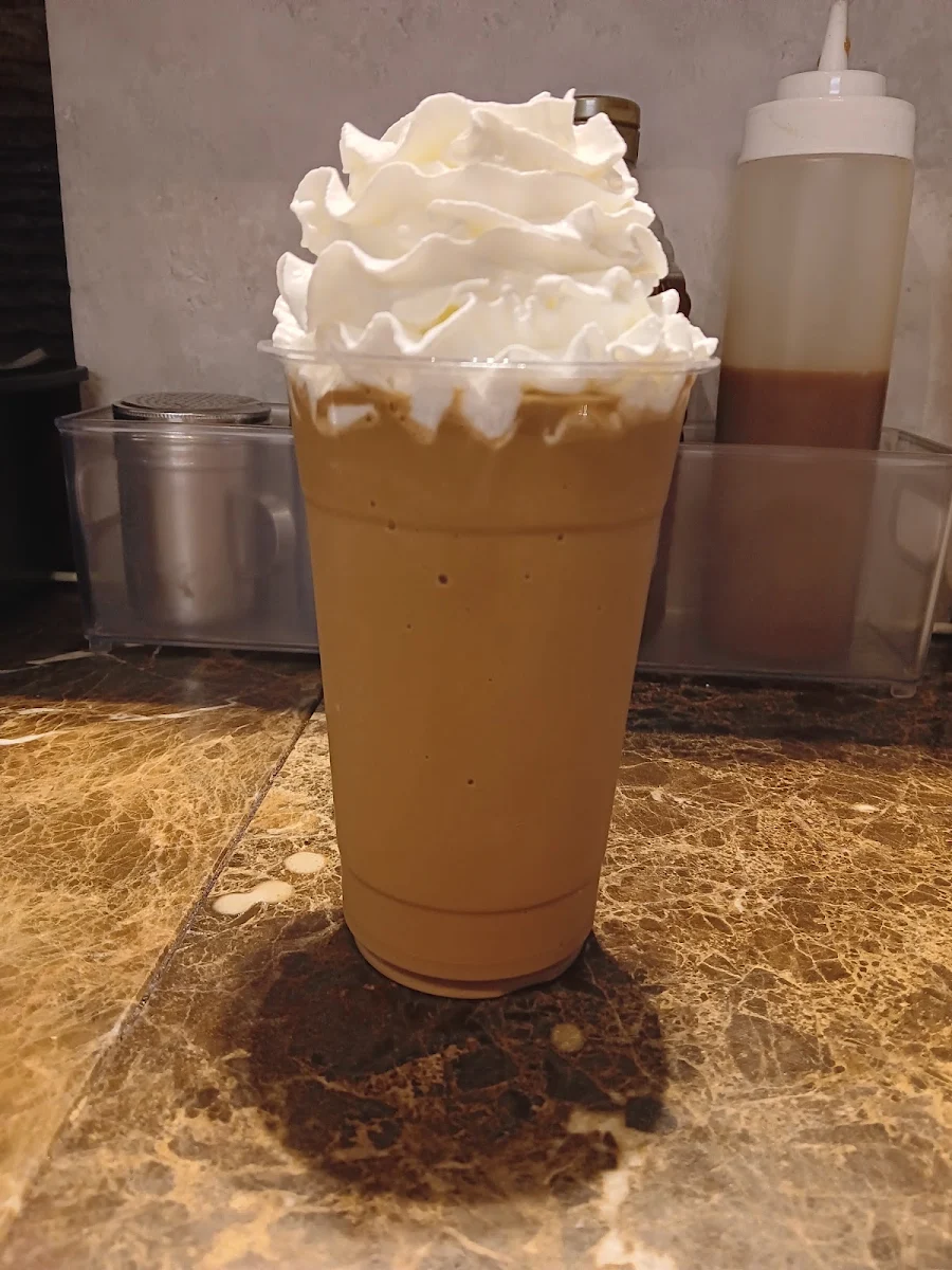 Cappuccino Frappuccino