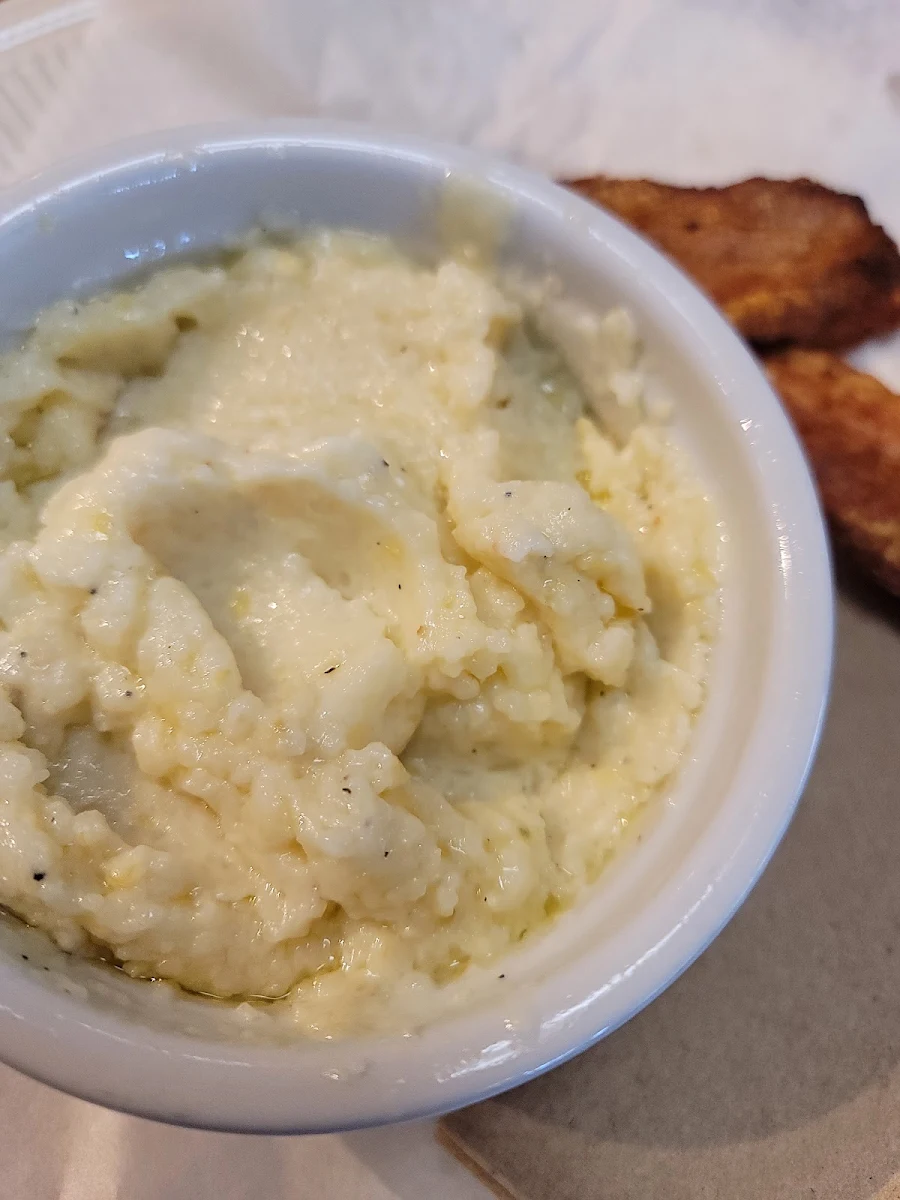 Cheese Grits