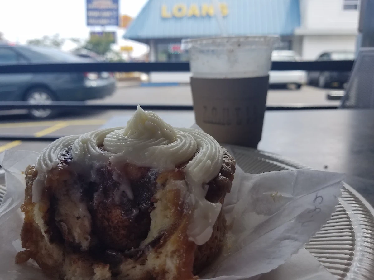 Cinnamon Roll