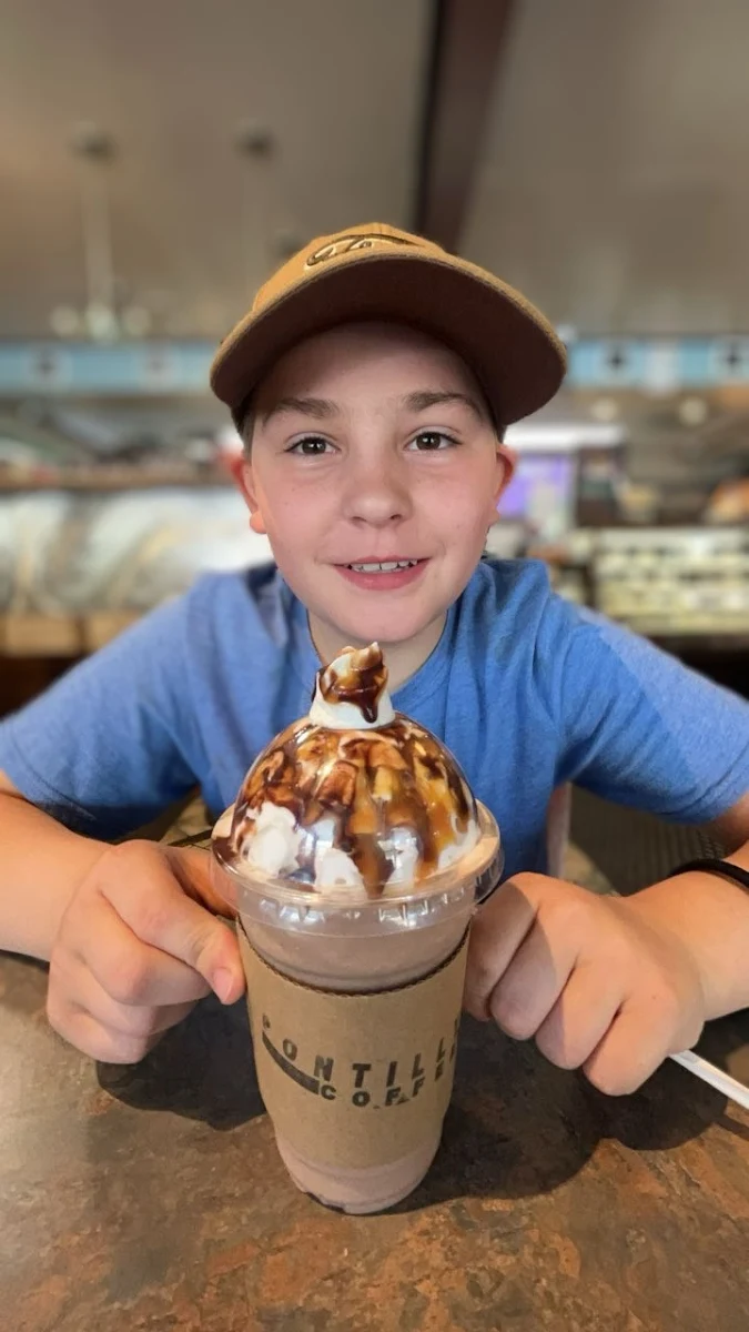 Mocha Frappuccino