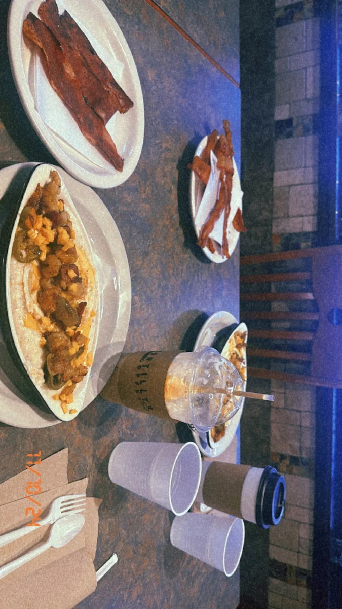 Shrimp & Grits