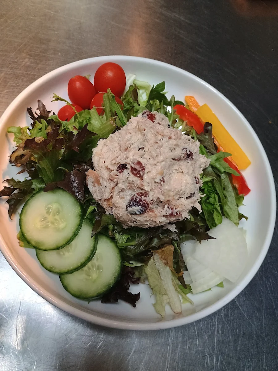 Smoked Turkey Salad