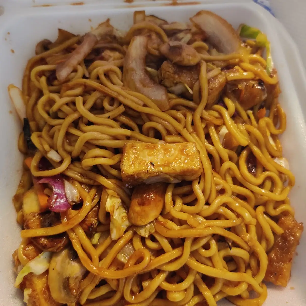 Lo Mein