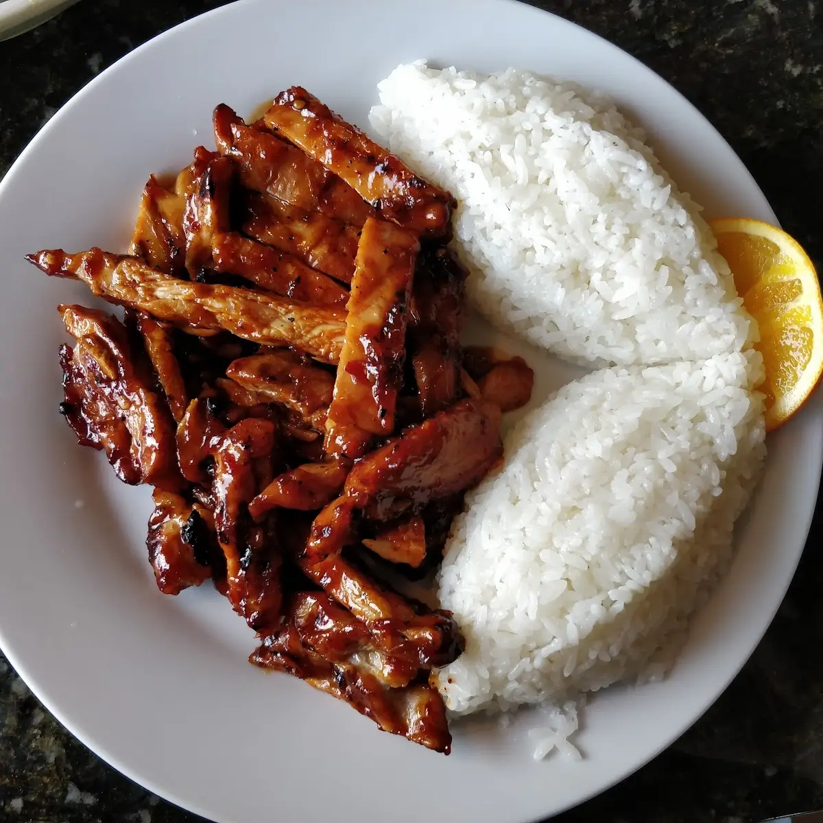 Spicy Chicken