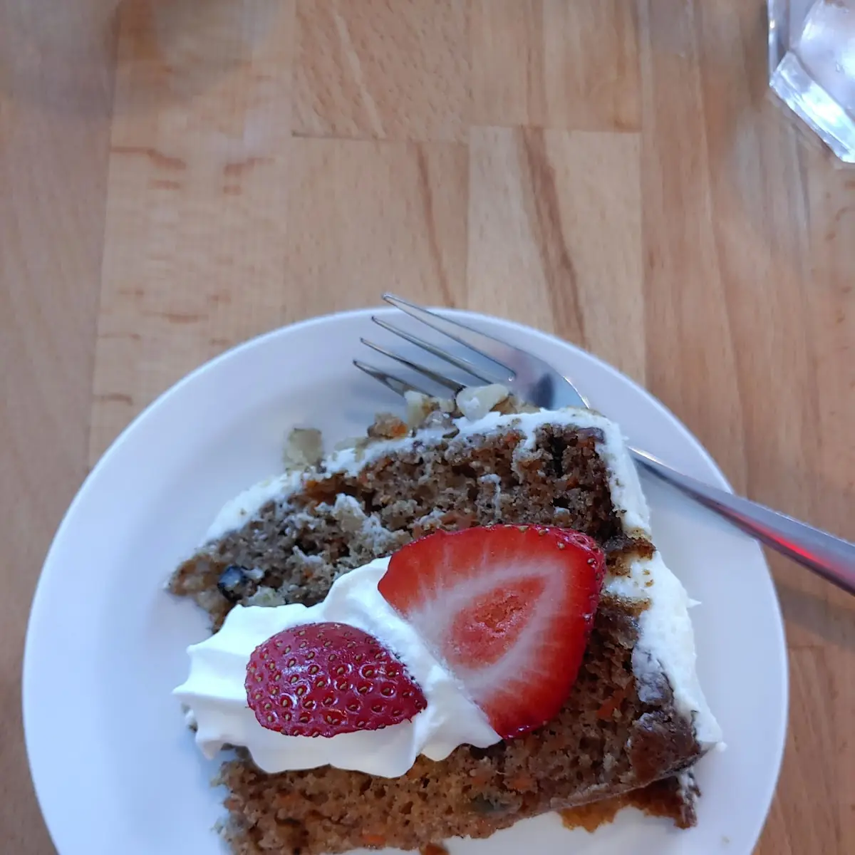Carrot Cake