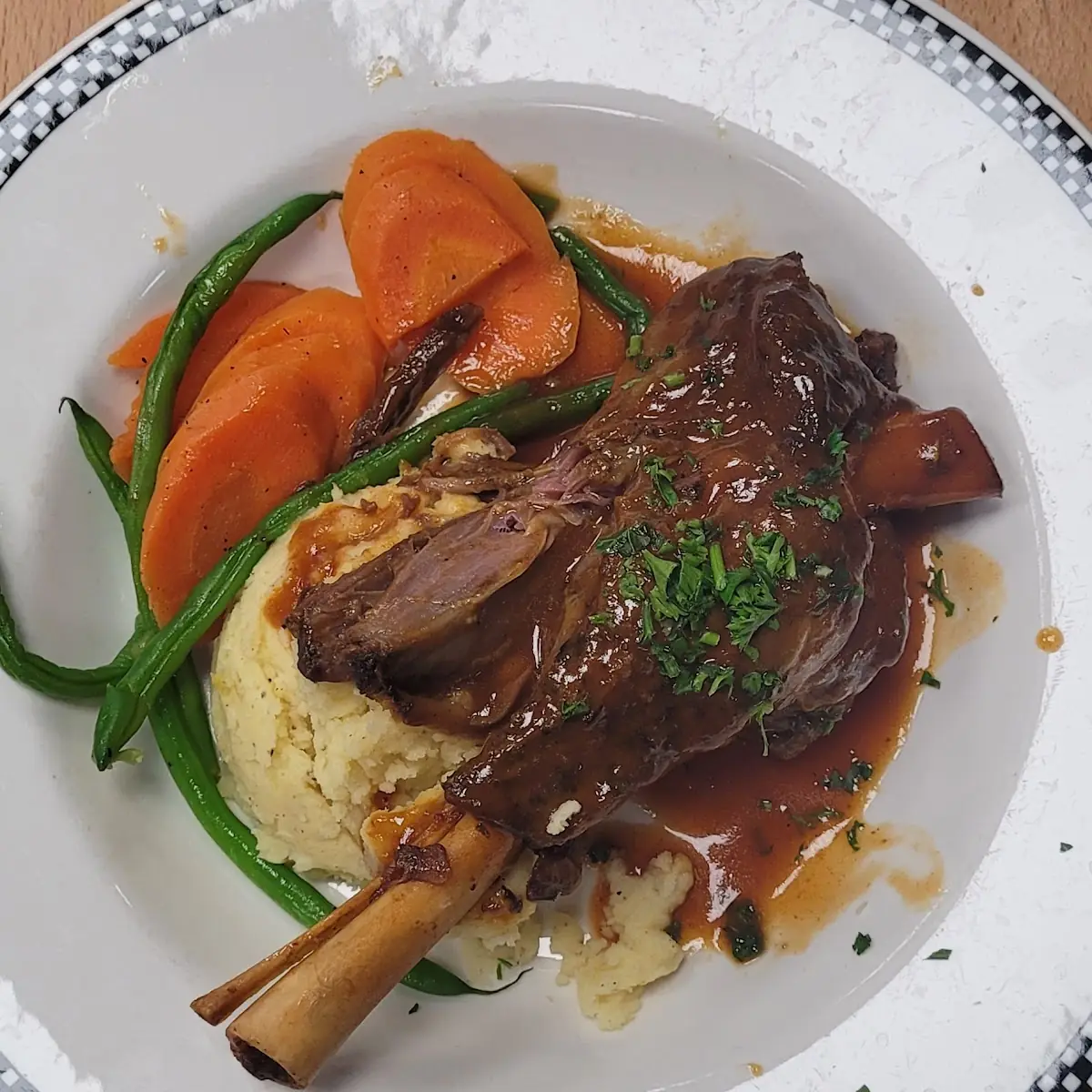 Lamb Shank