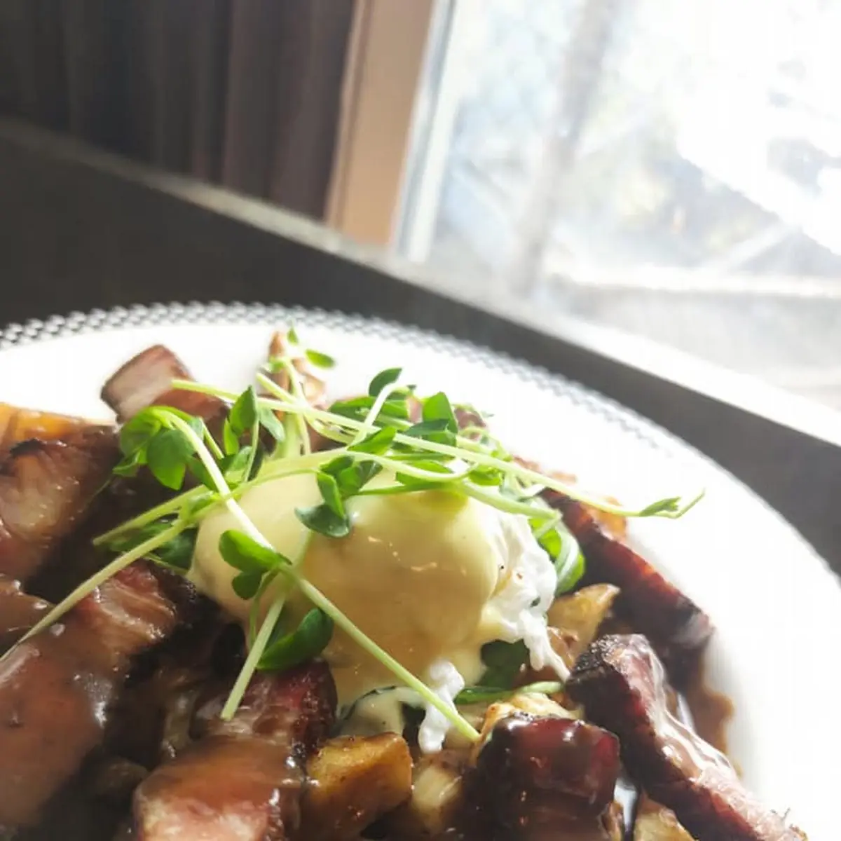 Pork Belly Poutine