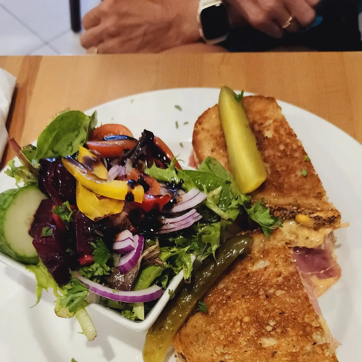 Ruben Sandwich
