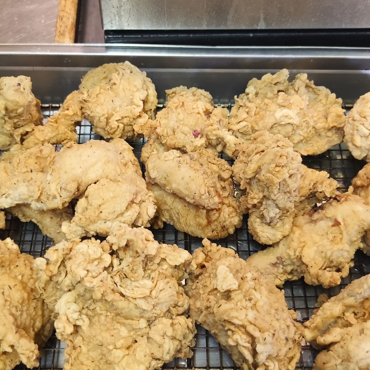 Southern Fried Chicken