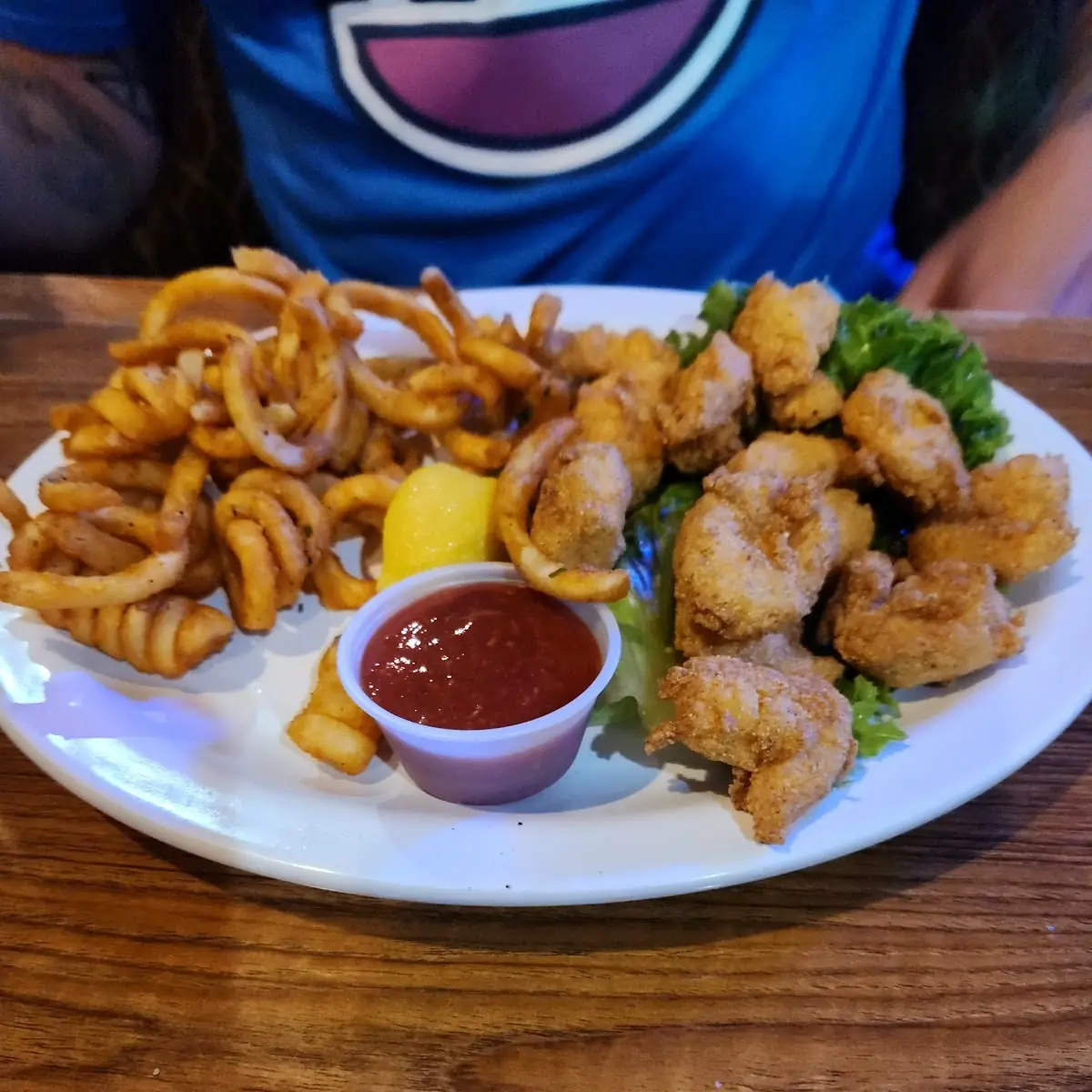 Beer Battered Onion Rings