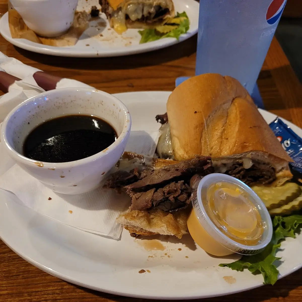 French Dip